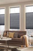 Pleated-mini-blinds-pleated-shades-savalan-window-decor-door-window-blinds